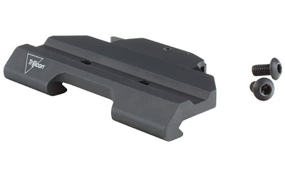 Trijicon Quick Release Mount, Fits 3.5X, 4.5X, 5.5X ACOGs, 1-6X VCOG, and 1X42 Reflex with ACOG Base AC12033