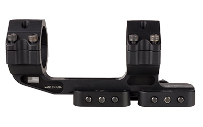 Trijicon Cantilever 20MOA Mount, Q-LOC, 35mm, Anodized Finish, Black, 1.70" Bore Height AC22077