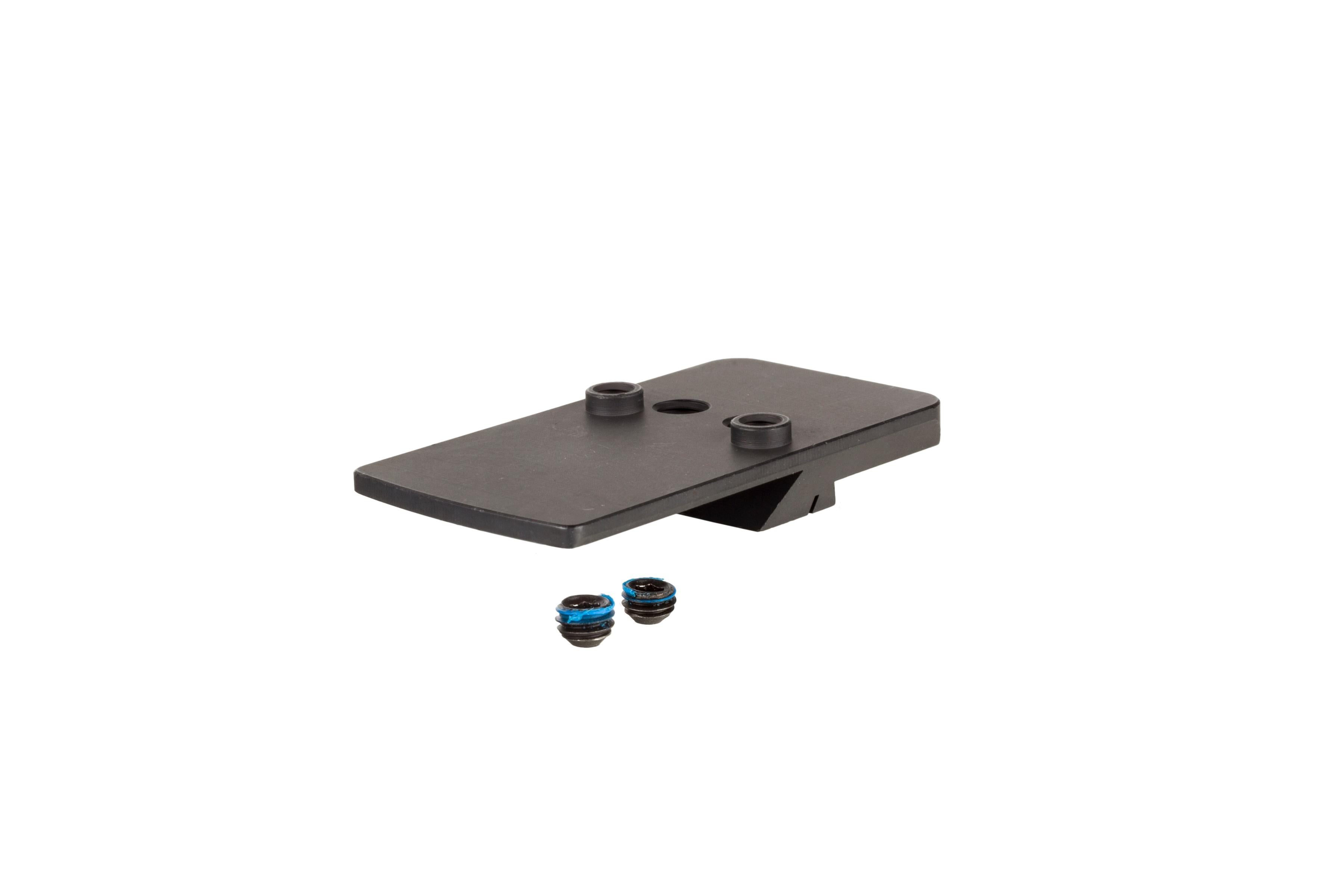 Trijicon AC32093 RMRcc Matte Black Steel Fits S&W M&P Shield EZ Dovetail Mount