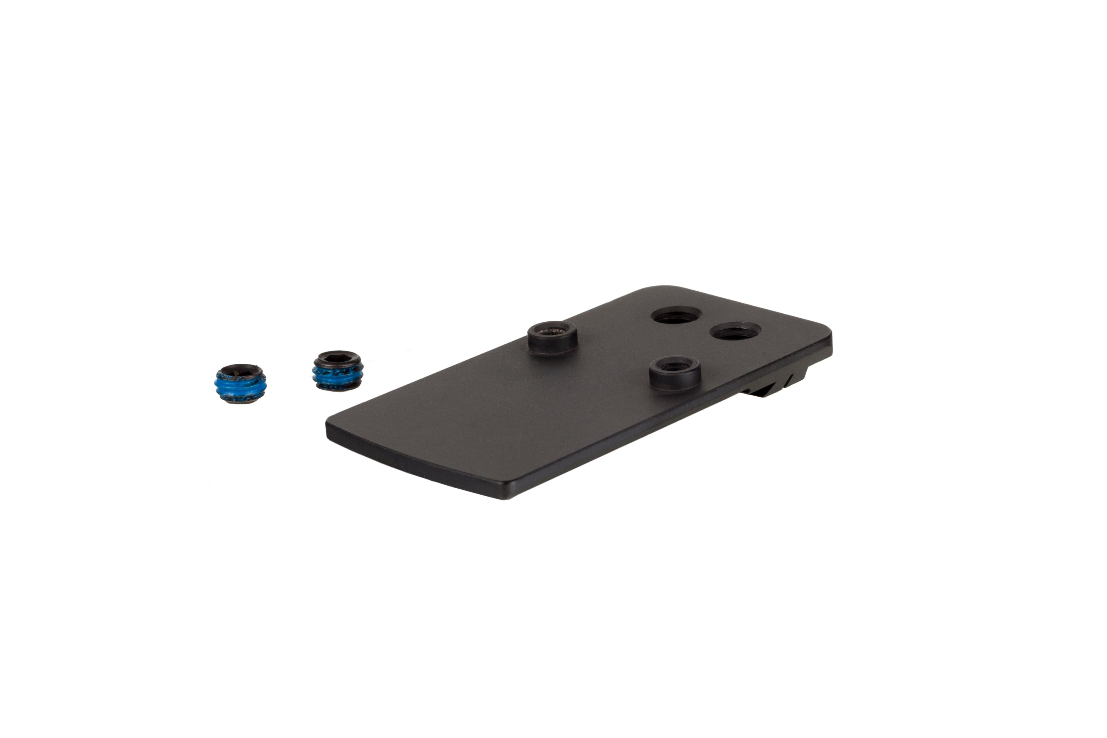 Trijicon AC32095 RMRcc Matte Black Steel Fits Sig Sauer P365 Dovetail Mount