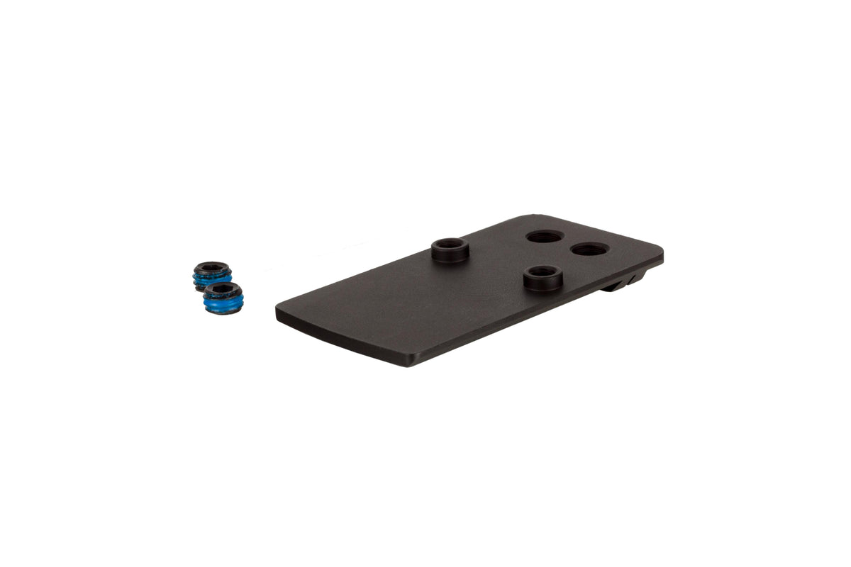 Trijicon AC32097 RMRcc Matte Black Steel Fits Springfield XDS & Hellcat/Sig P938 Dovetail Mount