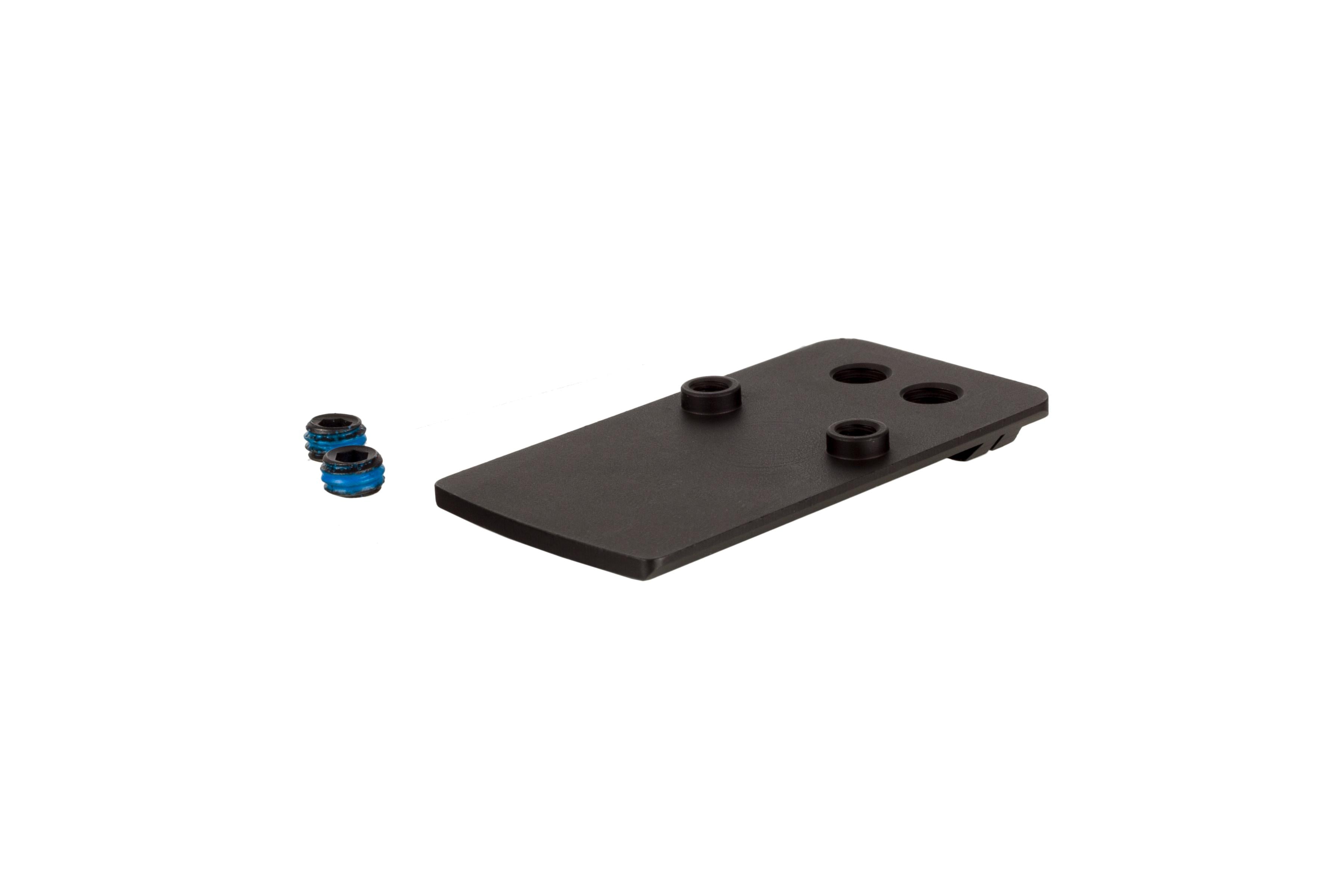 Trijicon AC32097 RMRcc Matte Black Steel Fits Springfield XDS & Hellcat/Sig P938 Dovetail Mount