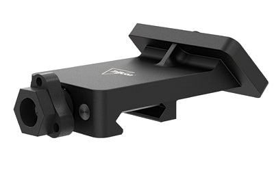 Trijicon 45 Degree Offset Mount, Q-Loc, Fits Trijicon RMRcc, Anodized Finish, Black AC32110