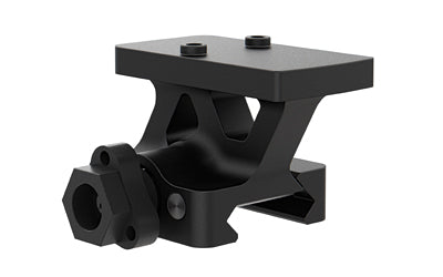 Trijicon Lower 1/3 Co-Witness Mount, Q-Loc, Fits Trijicon RMRcc, Anodized Finish, Black AC32111