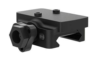 Trijicon Low Mount, Q-Loc, Fits Trijicon RMRcc, Anodized Finish, Black AC32113
