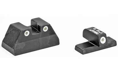 Trijicon Tritium Night Sight, Fits HK USP, Green/Green, 3 Dot HK06-600670