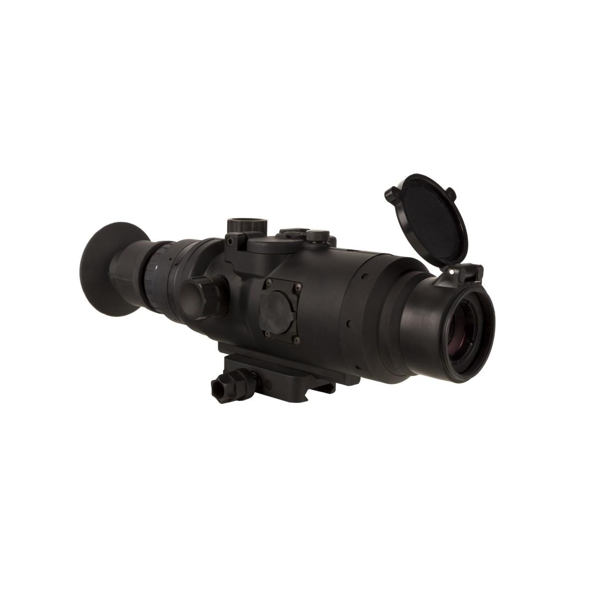 TRI THERMAL RIFLESCOPE IR HUNTER 24MM BLK