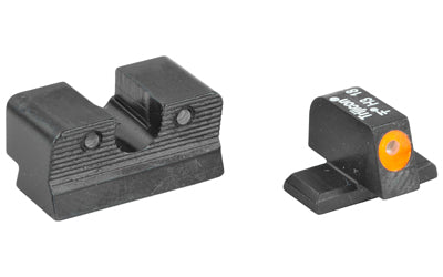 Trijicon HD Tritium Night Sight, Fits SIG P220/P229, Orange Outline SG103O-600576