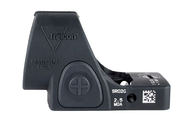 TRIJICON SRO 2.5 MOA GREEN DOT BLK