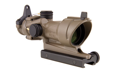Trijicon ACOG 4x32mm Amber Crosshair .223 Rifle Scope