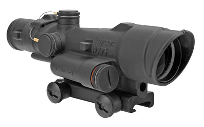 Trijicon ACOG, 3.5x35, Green LED Illuminated, .223 Chevron Reticle, With TA51 Mount TA110-C-100492