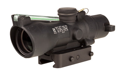 Trijicon ACOG 3x24mm Green Horseshoe Dot 7.62x39 Rifle Scope