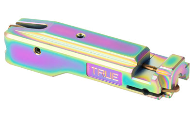 True Precision TP22 Bolt, For 10/22, PVD Finish, Spectrum (Rainbow) TP-1022BLT-S