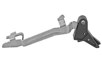 True Precision Axiom Trigger, Black, Fits the Following Gen 1-4 GLOCK Pistols Without Modification: 17/17L/18/19/22/23/26/27/31/32/33/34/35 TP-GLKT2-BLBL