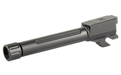 True Precision Barrel, 9MM, Black DLC, Threaded, Fits Sig P320 Compact TP-P32CB-XTBC