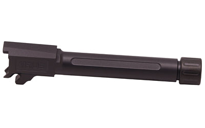 True Precision Barrel, 9MM, Fits P365 Fuse, DLC Finish, Black TP-P365FB-XBC