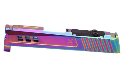 True Precision Axiom, Slide, Rainbow TP-P365S-S-RMS