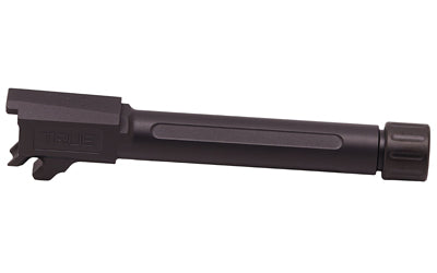True Precision Barrel, 9MM, Black DLC, Threaded, Fits Sig P365XL TP-P365XLB-XTBC