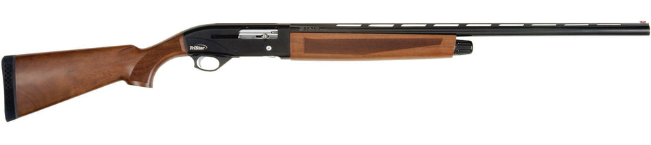 TriStar 24100 Viper G2 Full Size 12 Gauge Semi-Auto 3" 5+1 28" Black Vent Rib Barrel, Black Steel Receiver, Fixed Walnut Stock, Beretta/Benelli Choke Tube, Right Hand