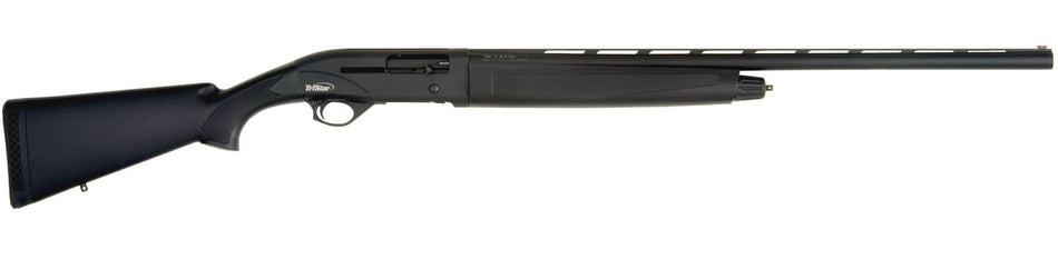 TriStar 24107 Viper G2 Full Size 20 Gauge Semi-Auto 3" 5+1 28" Black Vent Rib Barrel, Black Steel Receiver, Fixed Walnut Stock, Beretta/Benelli Choke Tube, Right Hand