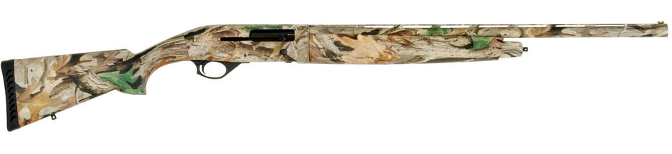 TriStar 24114 Viper G2 Compact 20 Gauge Semi-Auto 3" 5+1 24" Overall Realtree Edge Vent Rib Barrel, Steel Receiver & Synthetic Stock, Beretta/Benelli Choke Tubes, Right Hand