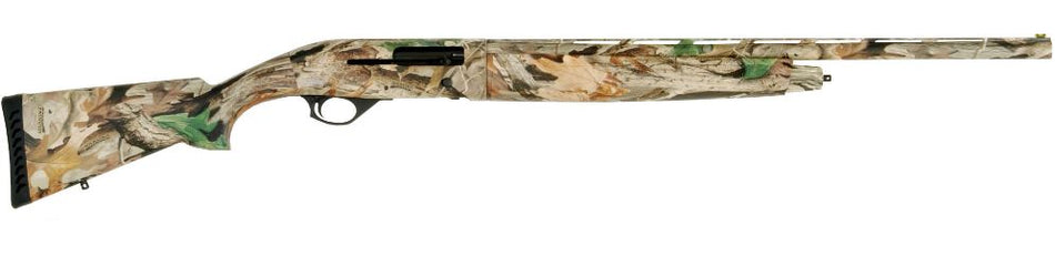 TriStar 24139 Viper G2 Full Size 12 Gauge Semi-Auto 3" 5+1 26" Overall Realtree Edge Vent Rib Barrel, Steel Receiver & Fixed Synthetic Stock, Beretta/Benelli Choke Tubes, Right Hand