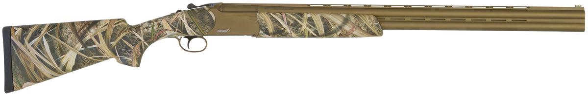 HUNTER MAG O/U 12/28 BRNZ 3.5" MOSGB CAMO/BRONZE BBL & REC'R