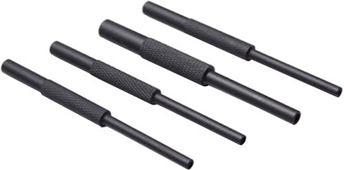 JE ROLL PIN HOLDER PUNCH SET 5 PIECE