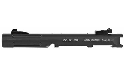 TACSOL PAC-LITE IV RUG MKIV 22LR 4.5 BLK