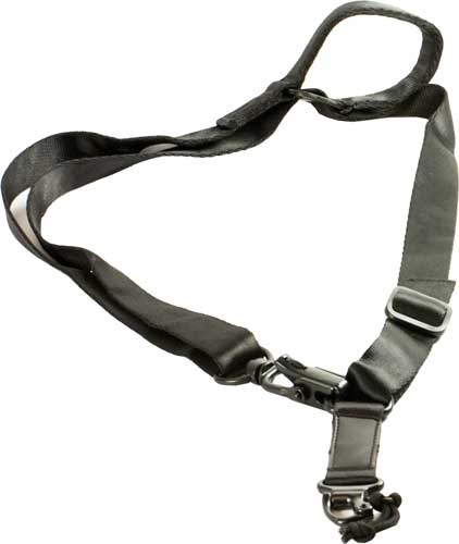 JE SLING QUICK DRAW 1/2 POINT BLACK