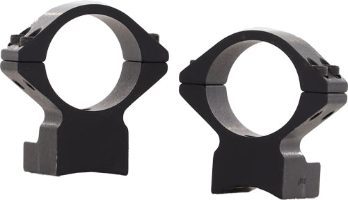 WEATHERBY MOUNTS VANGUARD INTEGRATED MED 1" MATTE