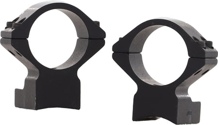 WEATHERBY MOUNTS VANGUARD INTEGRATED MED 1" MATTE