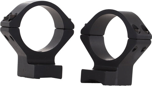 WEATHERBY MOUNTS VANGUARD INTEGRATED MED 30MM MATTE