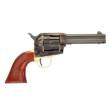 Taylor & Company Ranch Hand Handgun .357 Mag/.38 Spl 6rd Capacity 4.75" Blued Barrel Case Hardened Wood Grip