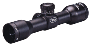 BSA Tactical Weapon 4x30mm Mil Dot Rifle Scope