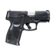 Taurus G3C T.O.R.O. Handgun 9mm Luger 10rd Magazines 3.2" Barrel Optic Ready Black Finish