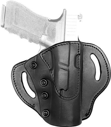 TAGUA TX LCK BH3 BELT HOLSTR OPTIC RDY PT111/G2 LETHR BLK<