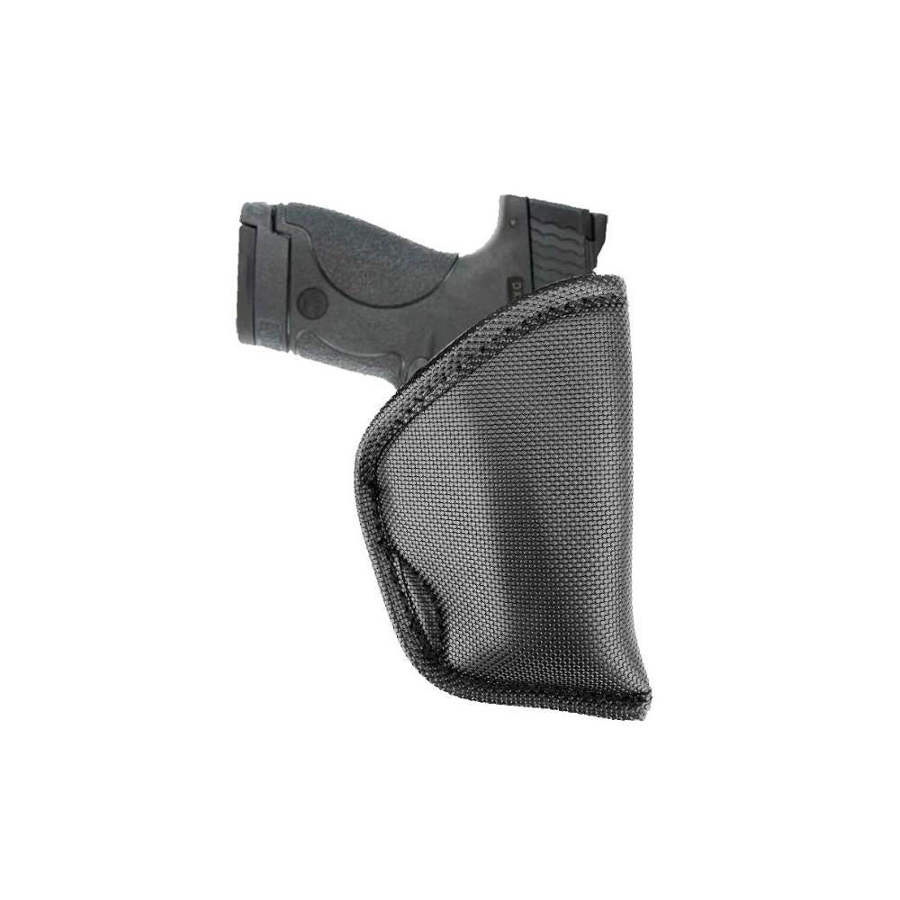 Tagua TX 1836 Gecko No Clip Holster for Taurus G2 Glock 26/27 3" Black Ambi