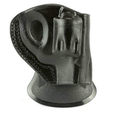 Tagua PD3R Rotating Paddle Holster for Ruger LCR Black RH