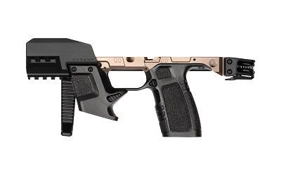 TYRANT TWS BRACED CHASSIS P365 BRZ