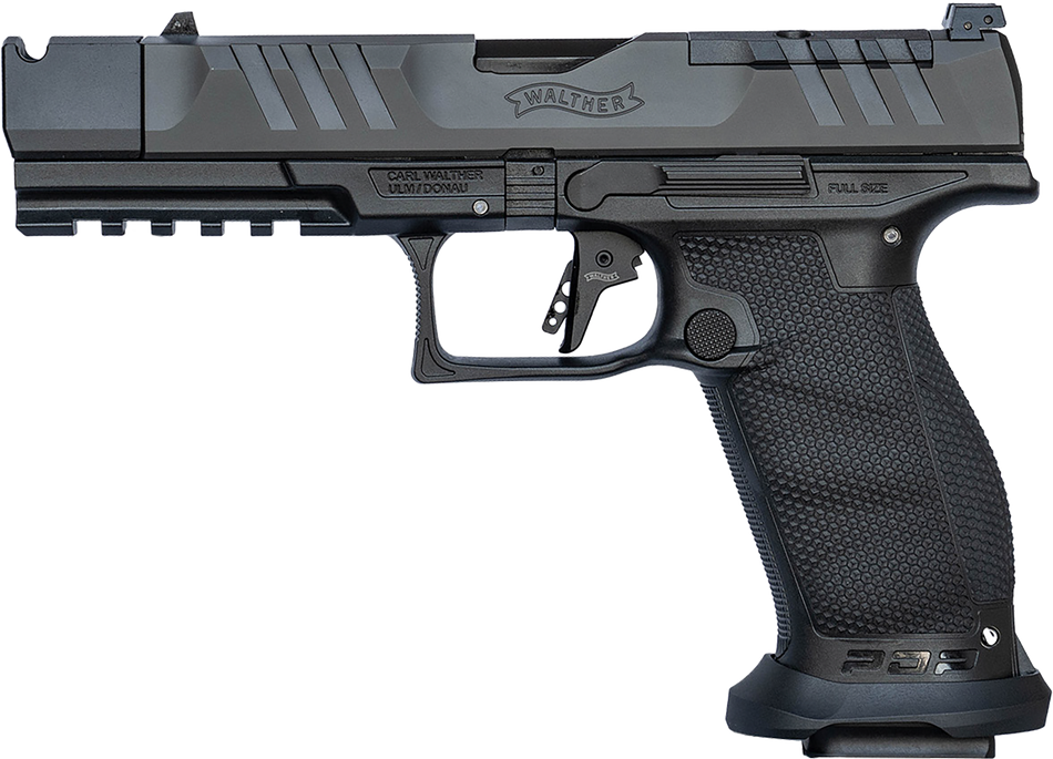 Walther Arms PDP Pro-X 9mm 20rd 4.60" Full Size