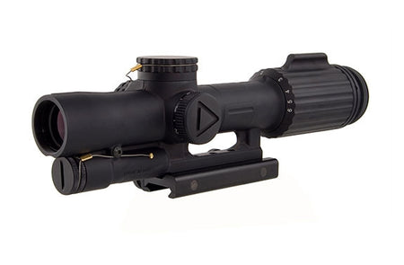 Trijicon VCOG 1-6x24mm Illuminated Green Segmented Circle/Crosshair MOA Rifle Scope