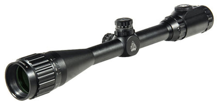 UTG SCOPE 4-16X40 1" AO 36 COLOR ILLUMINATED MIL-DOT