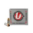 Underwood Ammo Sporting .40 S&W 150 Gr JHP