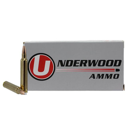Underwood Ammo .300 RUM Nosler AccuBond 190gr PolyTip Ammo