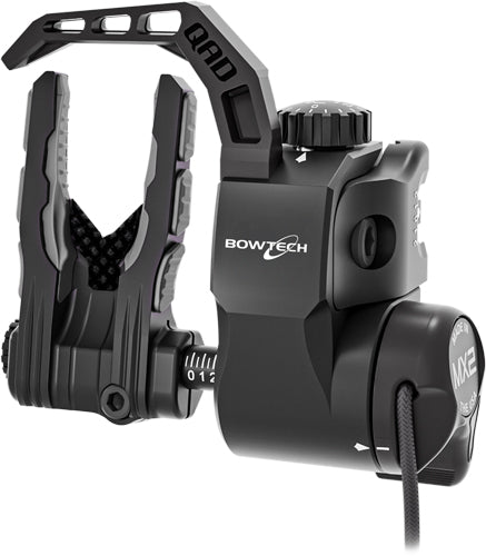 QAD ARROW REST INTEGRATE MX2 BOWTECH BLACK LH
