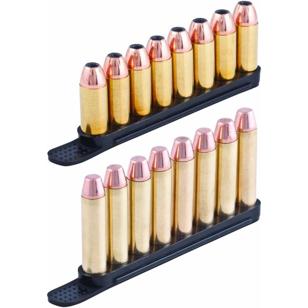 Tuff Products Quickstrips Speed Strips .223/.32/.327/9mm Luger 8/rd Black 2/ct