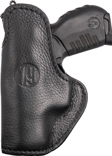 1791 ULTRA CUSTOM MULTI-FIT HOL RH S&W BODYGARD & SIM BLK<