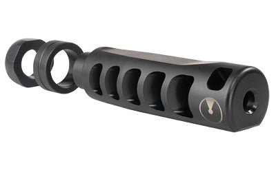 Ultradyne USA Apollo S, Compensator, 7.62MM, Black, 5/8X24 UD10270