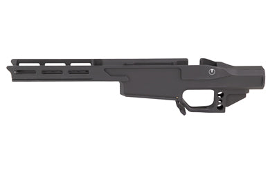 Ultradyne USA UD3, Black, Remington 700 Short Action, Matte UD20027-AB